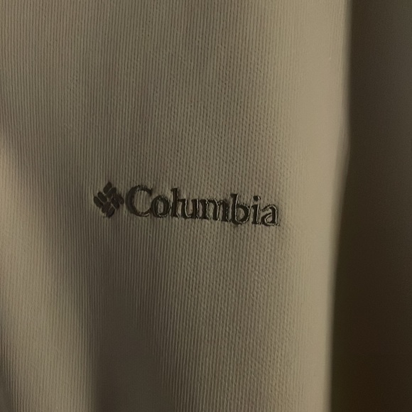 COLUMBIA POLO SHIRT DRI-FIT - Picture 2 of 2
